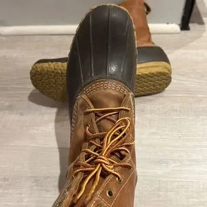 L.L. Bean | Shoes | Mens Ll Bean Size Medium 8 Boot Unlined  display picture 2
